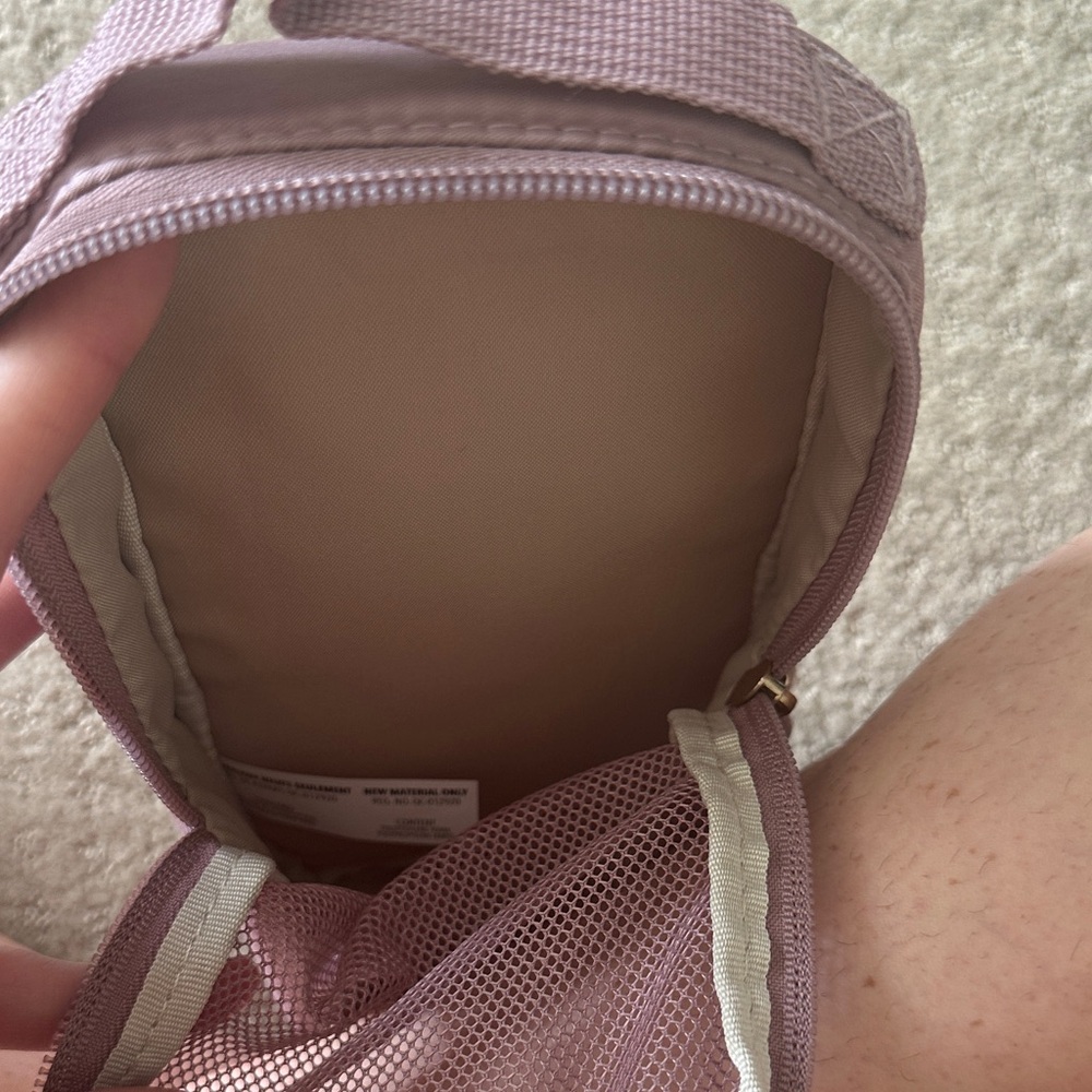 Skip Hop Lavender Mesh Pouch - Picture 3 of 6